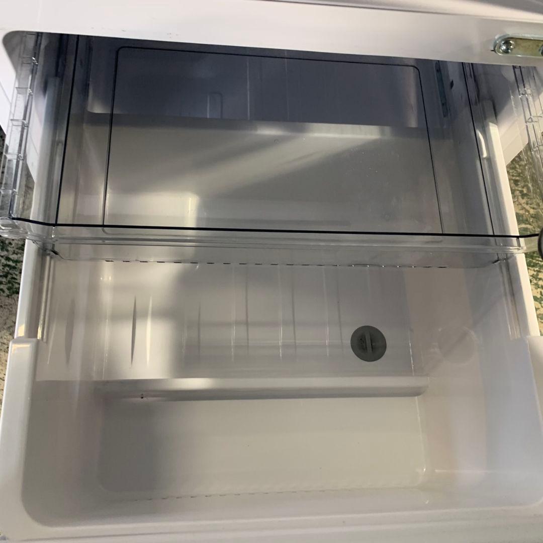 I402\" Haier 286L 3ドア冷蔵庫 JR-CV29B(W) 23年製