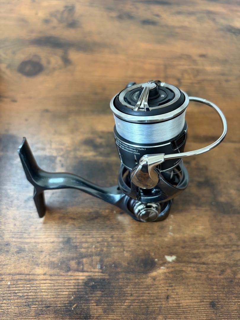 DAIWA ダイワ 24 ルビアス LUVIAS ST SF2000SS-P