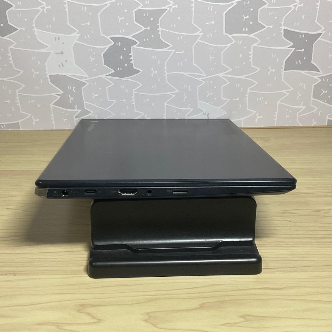 超軽量＞dynabook G83 i5/8G/SSD256/Office付き