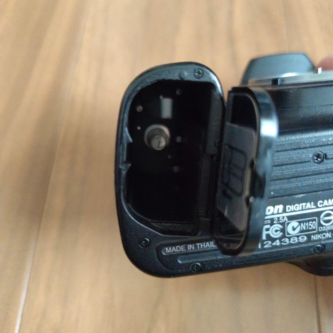 Nikon D-50 デジタル一眼レフ バッテリーセット