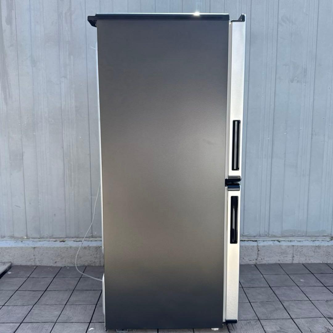 美品 Haier 2023年製 冷蔵庫 人気アーバンカフェシリーズ 148L