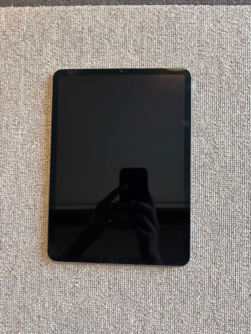 iPad Pro 11 128GB cellular モデル 第3世代