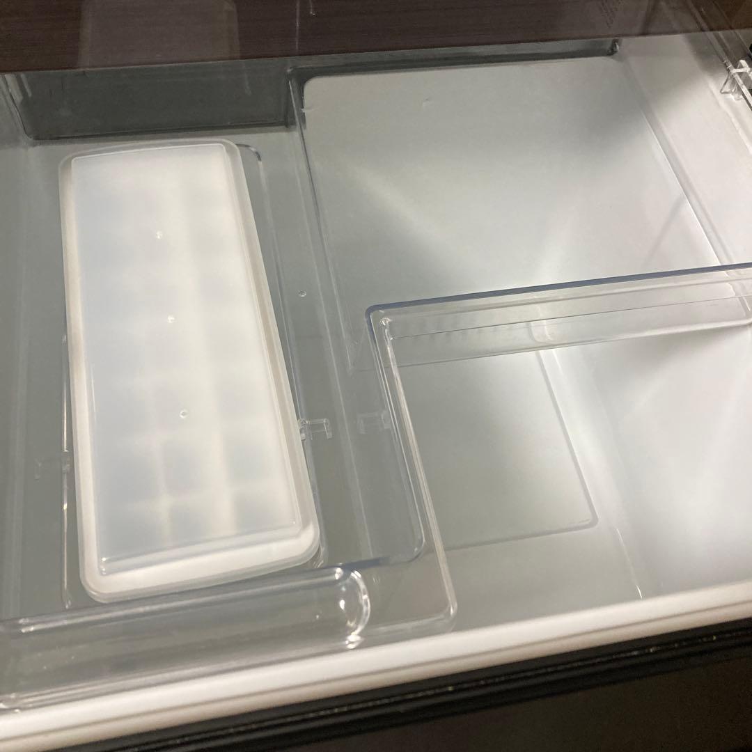 ハイセンス　Hisense 3ドア冷凍冷蔵庫　HR-G2801BR 282L