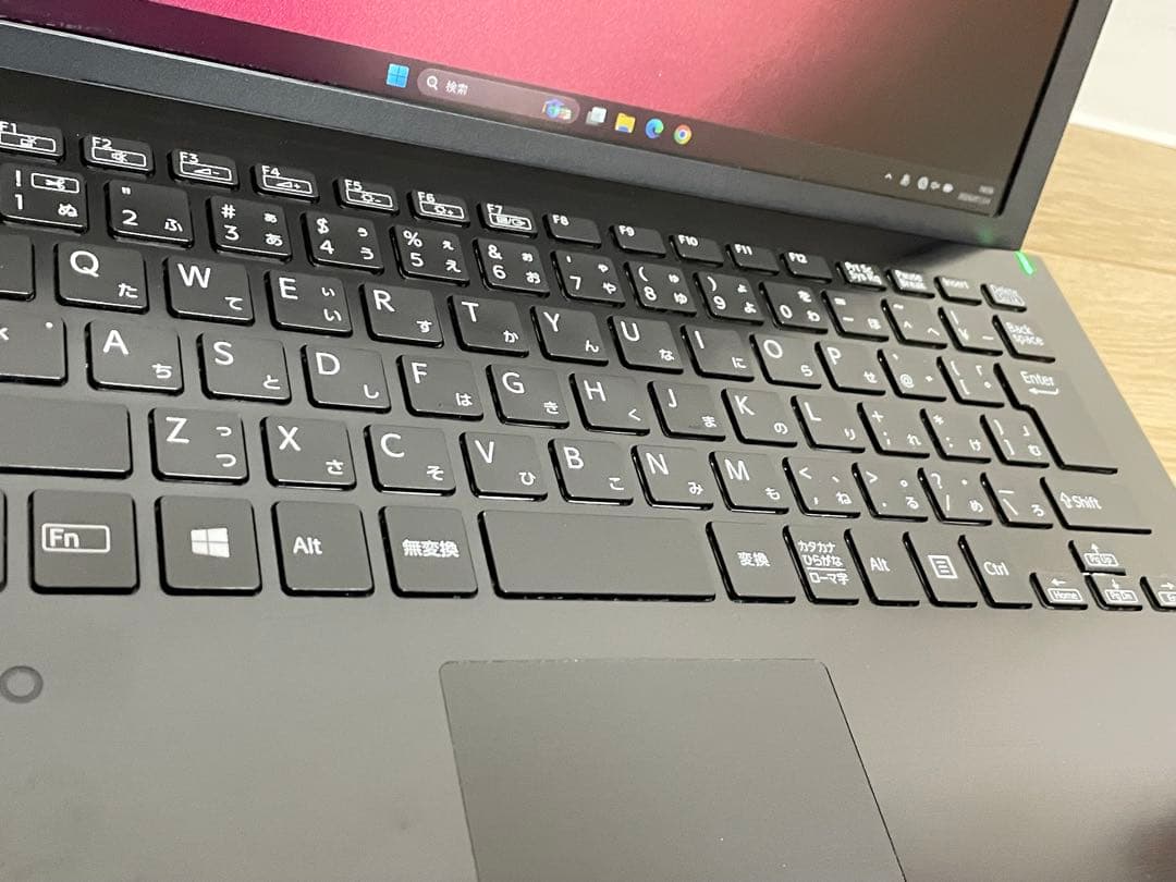 VAIO FHD液晶 Core i5-8250U 8GB SSD 256GB