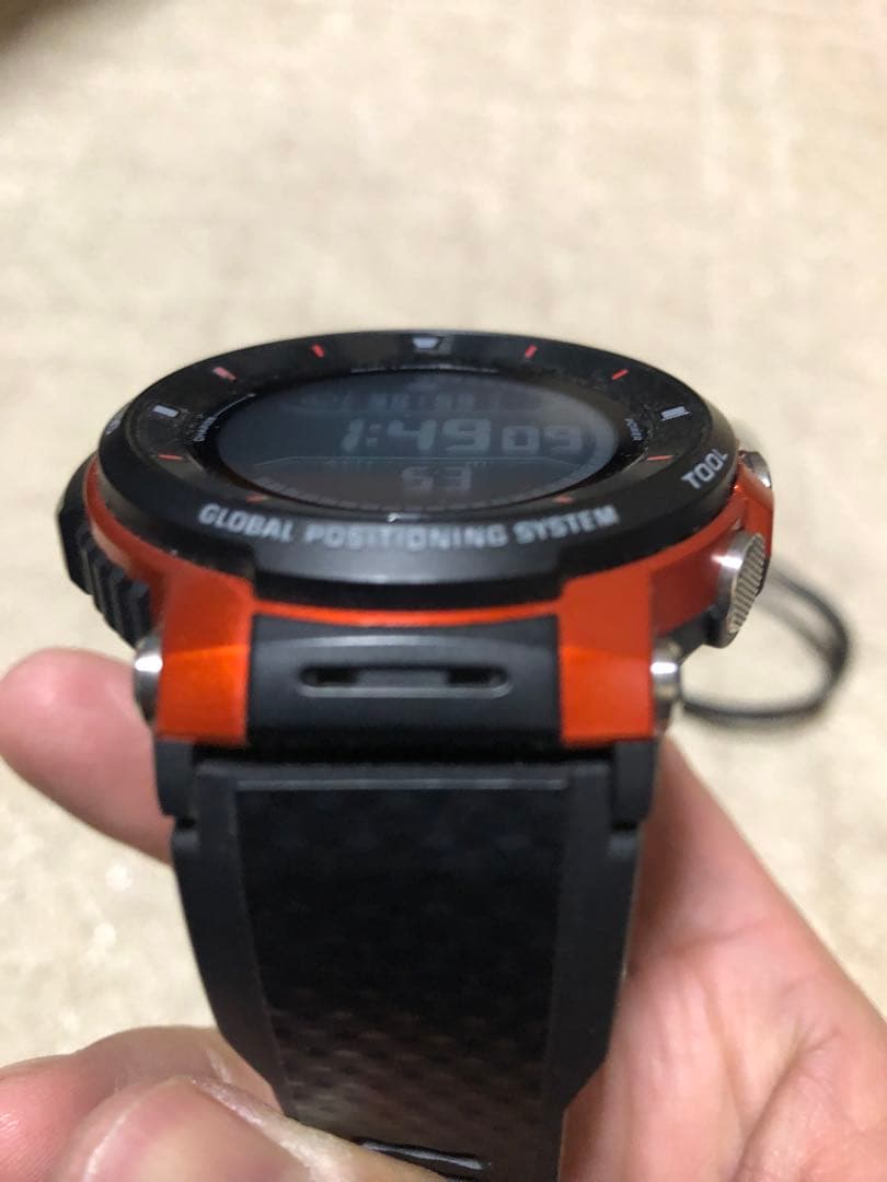 美品 casio PRO TREK smart WSD-F30