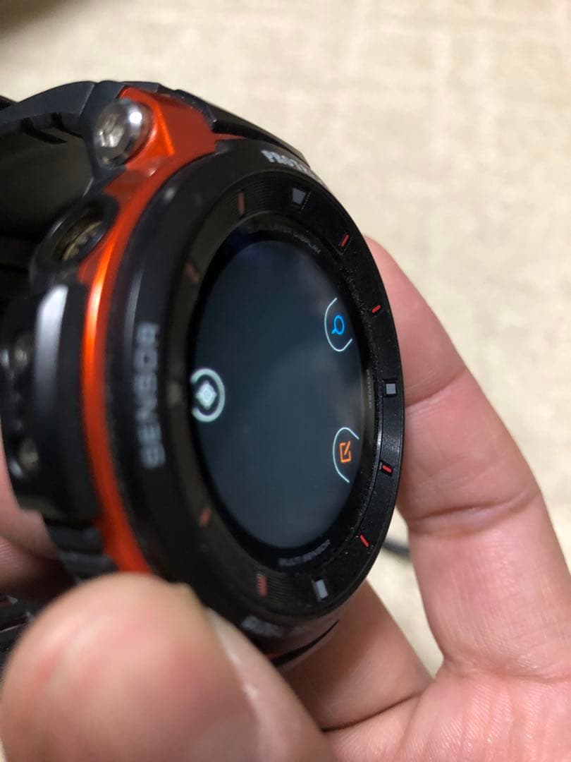 美品 casio PRO TREK smart WSD-F30