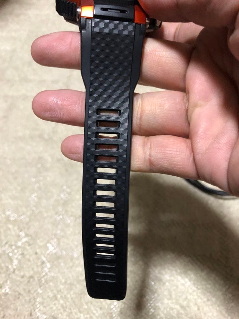 美品 casio PRO TREK smart WSD-F30