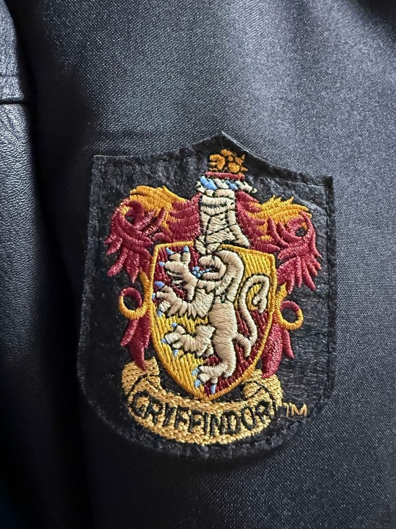 【公式】ハリーポッター スタジオツアー グリフィンドール ローブ XS