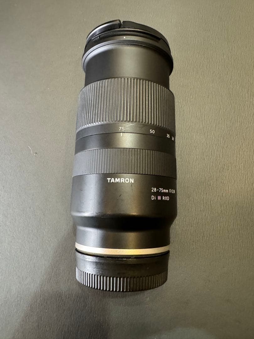 タムロン TAMRON 28-75mm F/2.8 Di III RXD