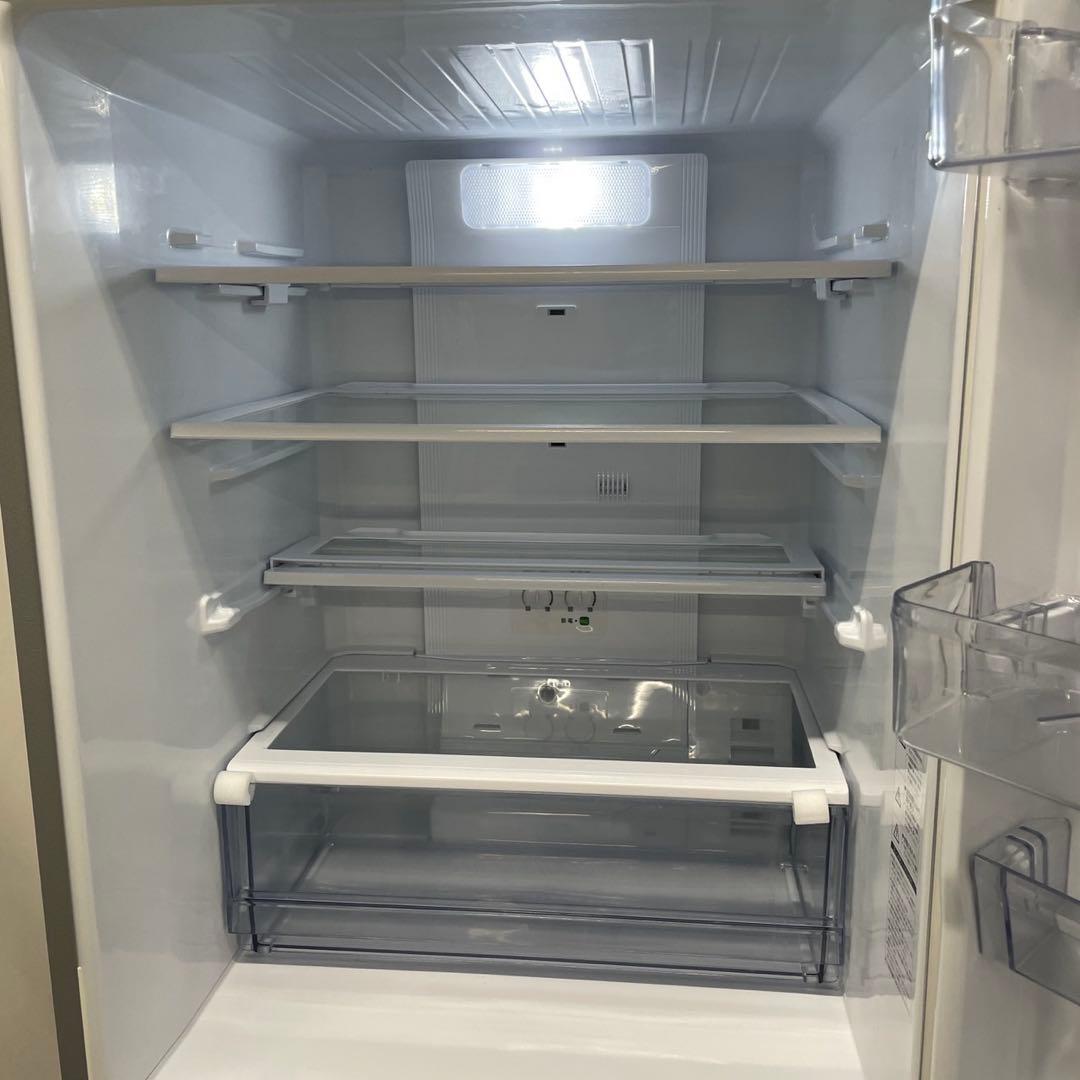 443⭕️冷蔵庫　最新　24年　大型　350ℓ　右開き　設置無料　安い　綺麗