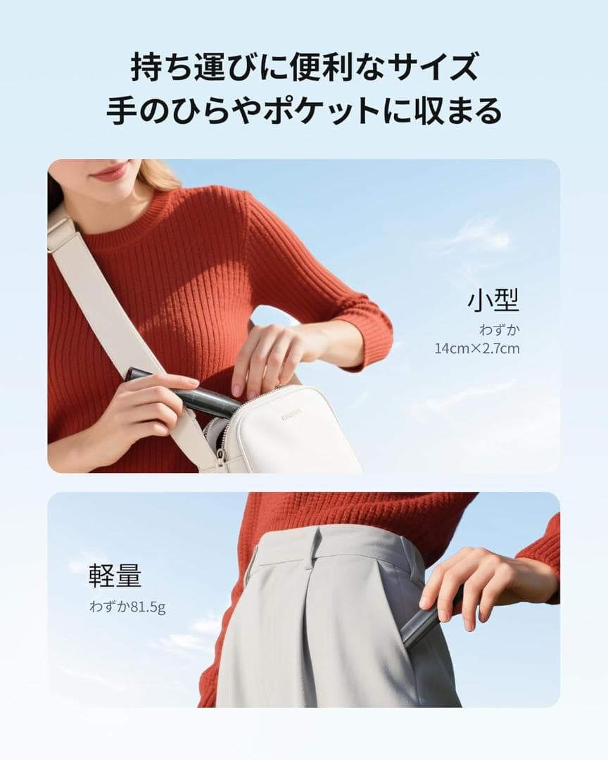 BOYA Magicワイヤレス ピンマイク