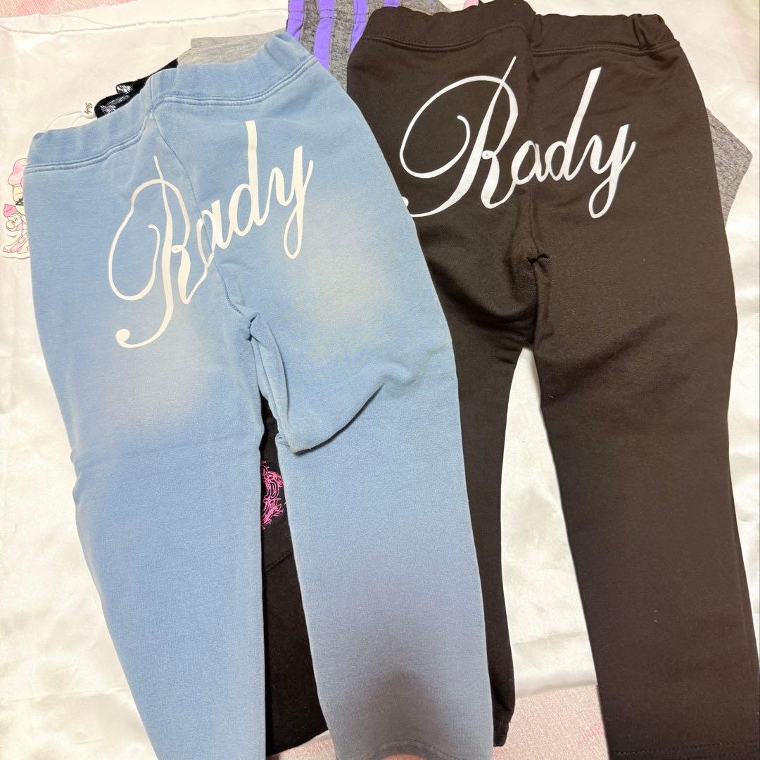 ❤️ちびRady❤️パンツ9枚セット❤️