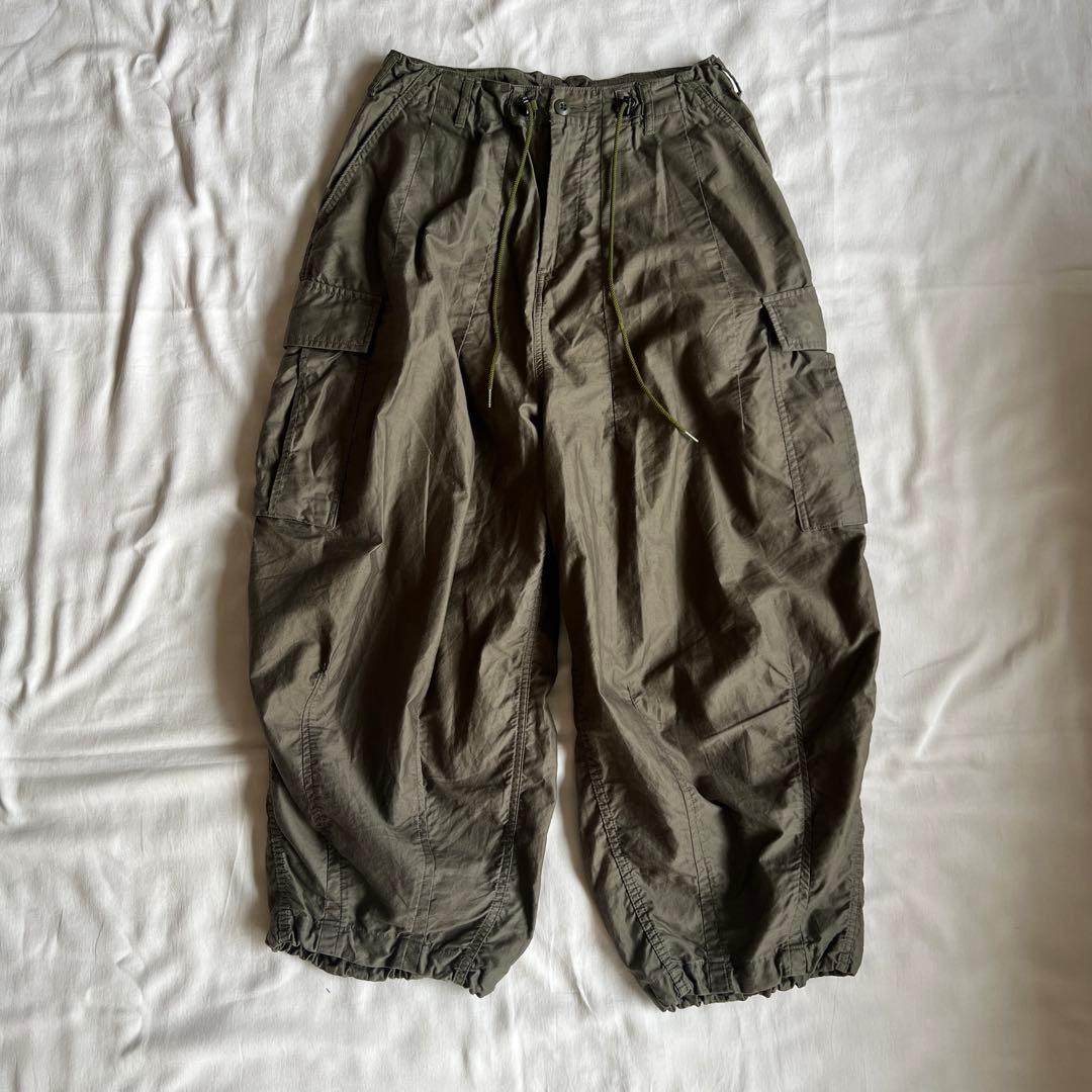 パンツ NEEDLES Miritary Pants
