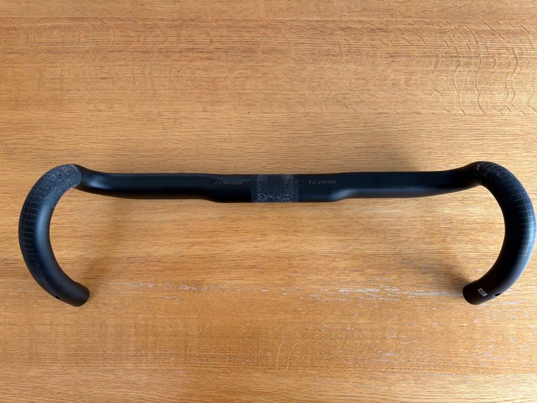 roval TERRA ROAD BAR カーボンハンドル 幅40cm グラベル