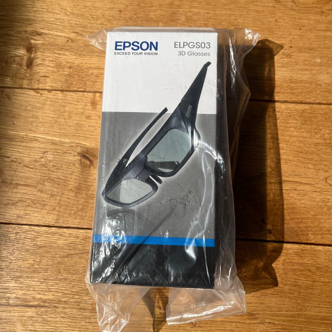 タイムセール（本日2/11 18時迄) 【未開封】EPSON /ELPGS03