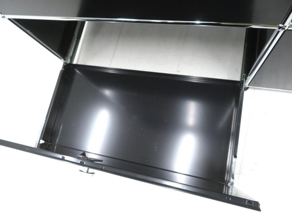 展示品 usmハラー　2列5段　サイドボード　キャビネット　ワードローブ　モダン