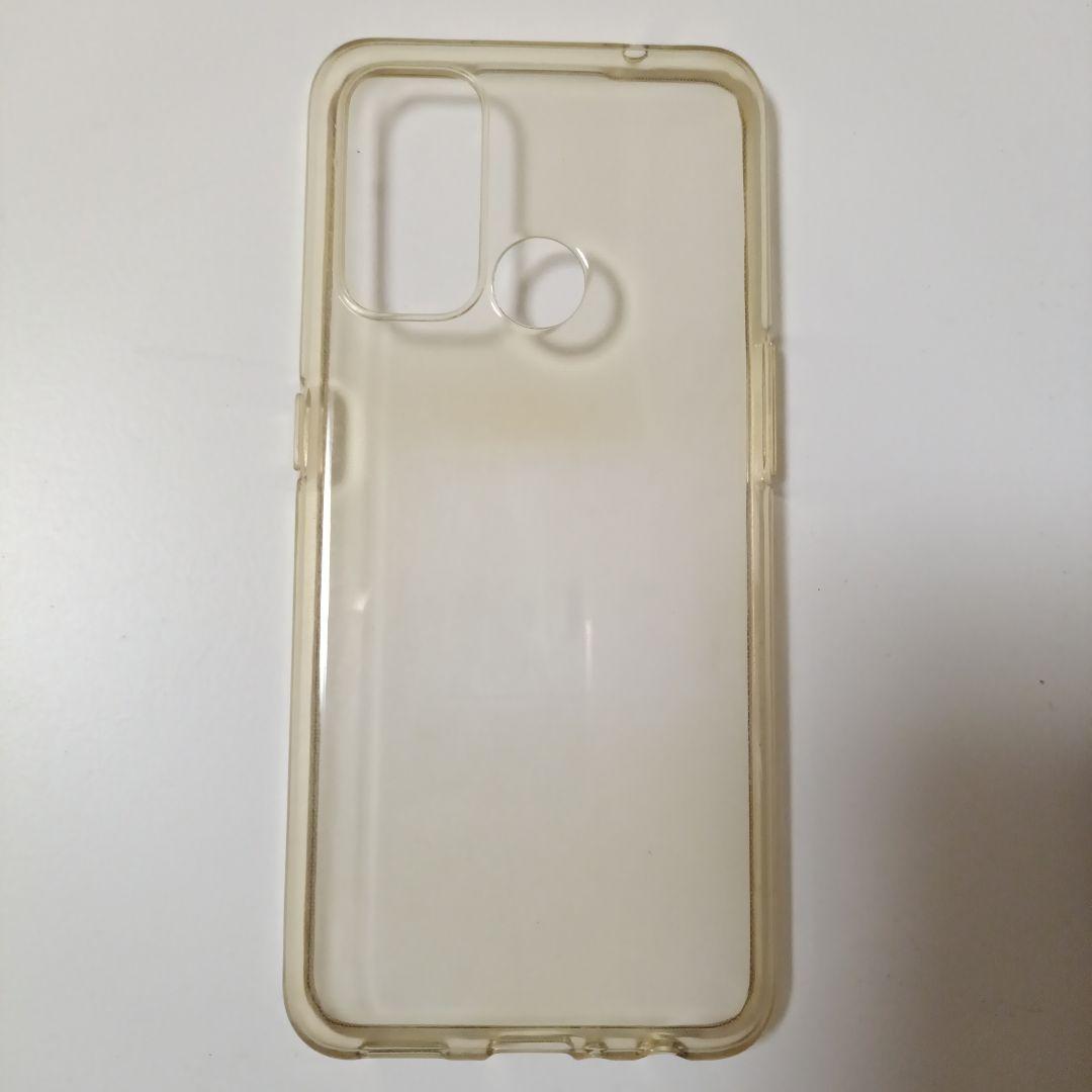 OPPO Reno 5A Y!mobile版 A1010P シルバーブラック