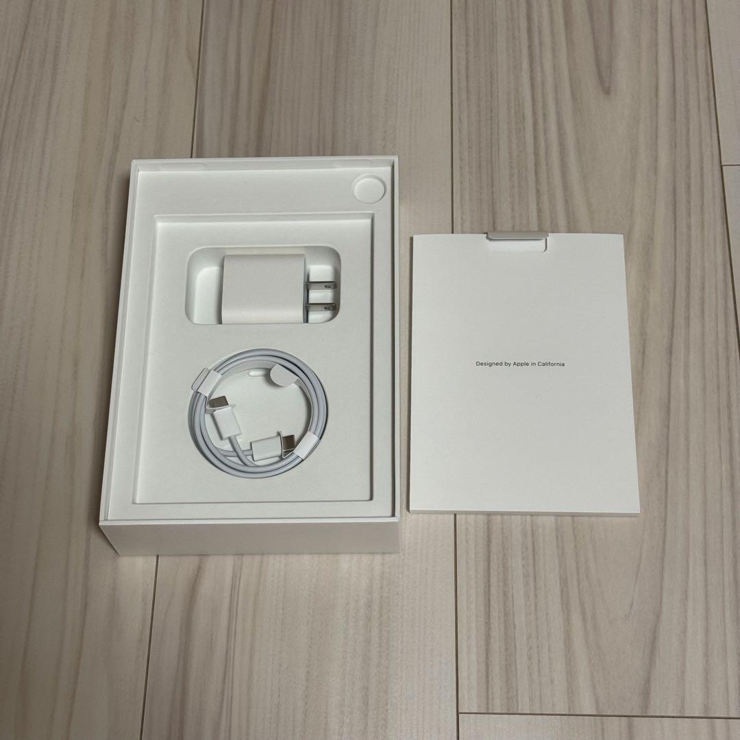 Apple iPad mini (第6世代) 64GB wifi パープル