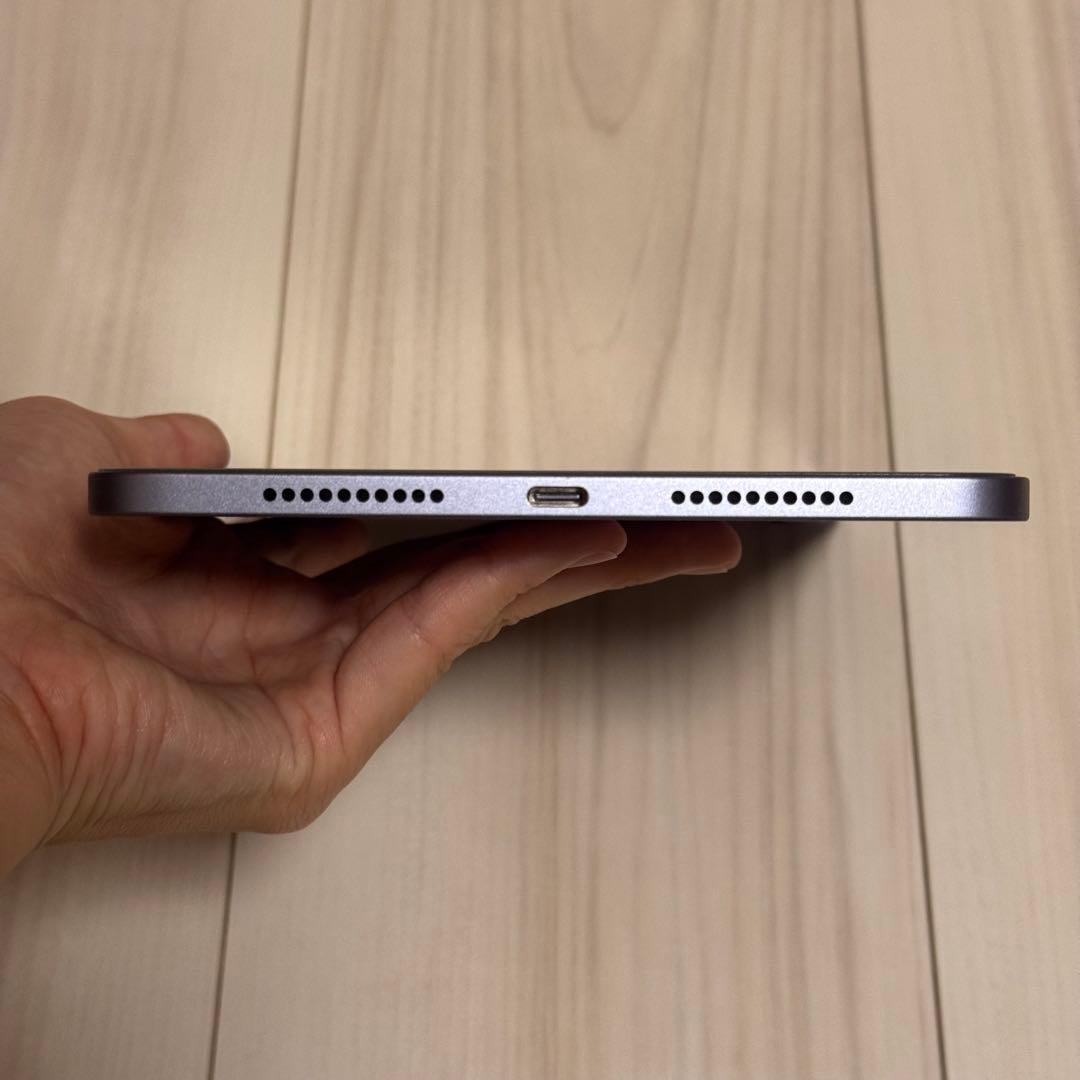 Apple iPad mini (第6世代) 64GB wifi パープル