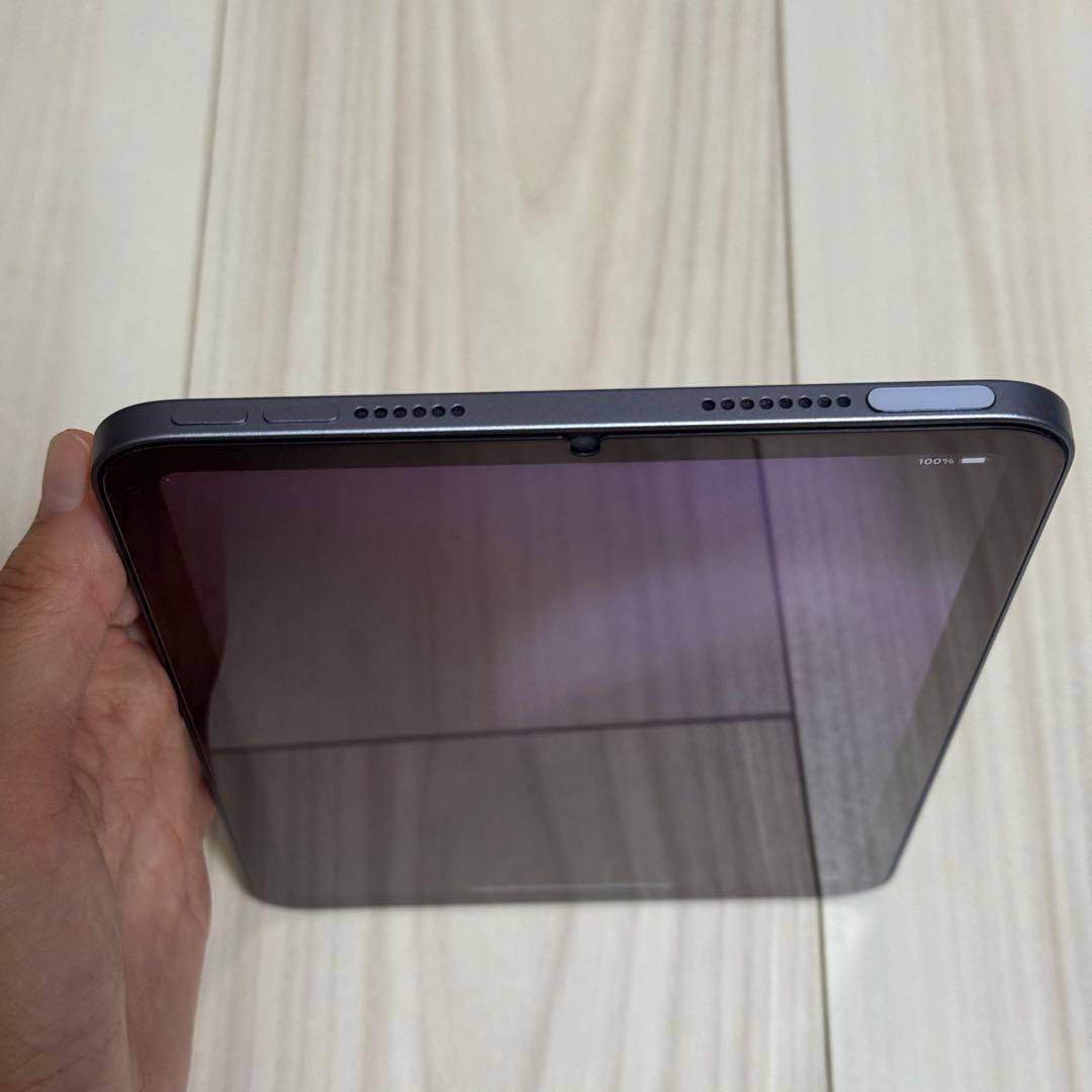 Apple iPad mini (第6世代) 64GB wifi パープル