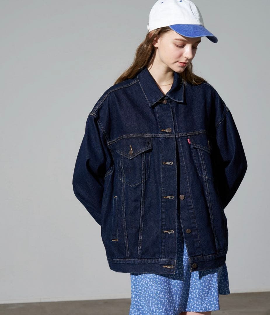 ❗️本日限定SALE❗️Levi's トラッカージャケット デニムジャケット