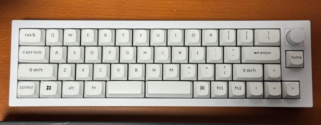 Keychron Q9 QMK Plus メカニカルキーボード US配列