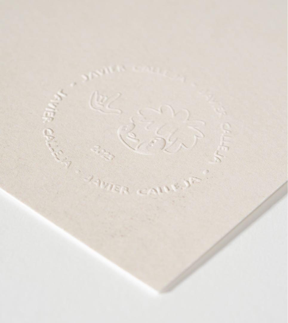 2点セット ハビア・カジェハ Once & in my LIFE 2023