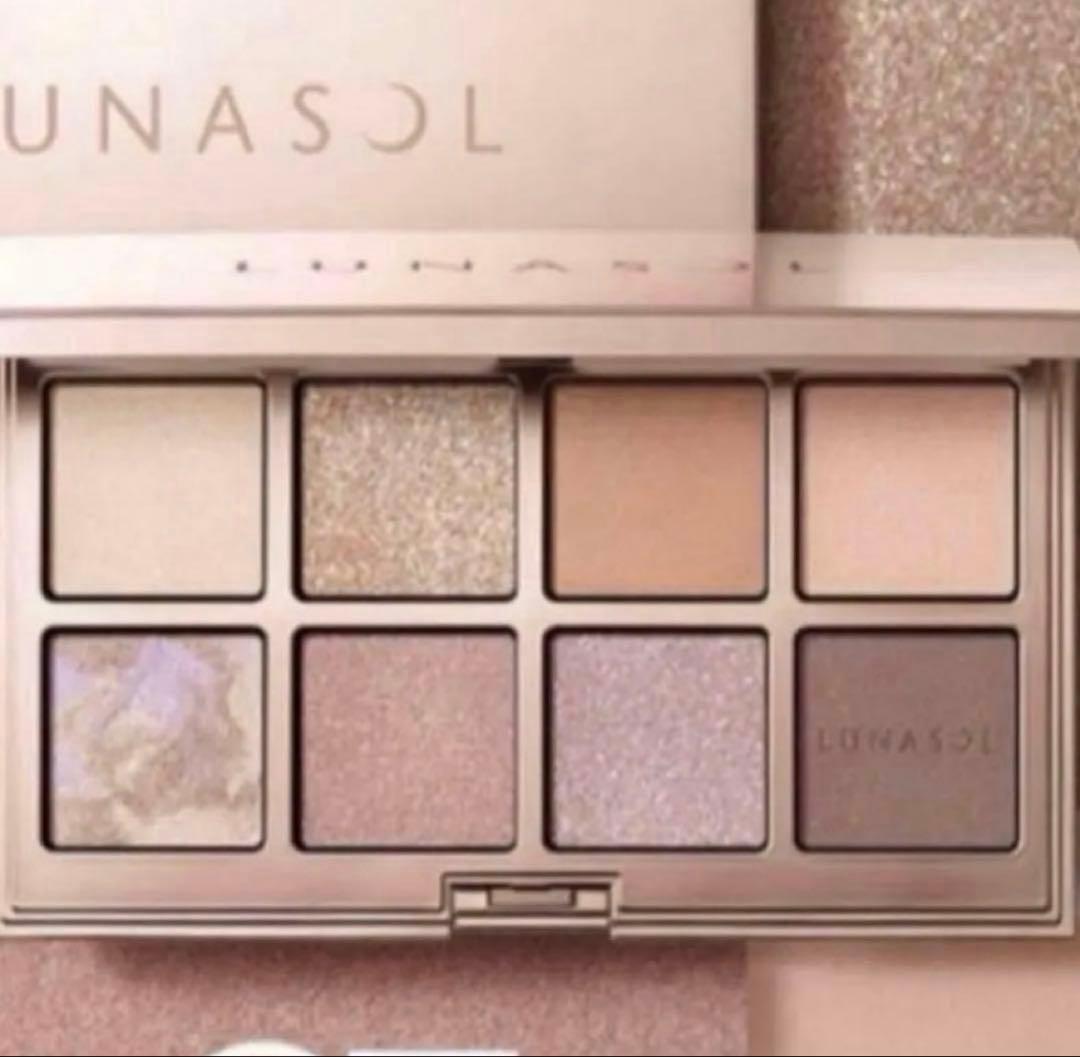UNASOL アイシャドウパレット ディオール　ルミナイザー003 おまとめ