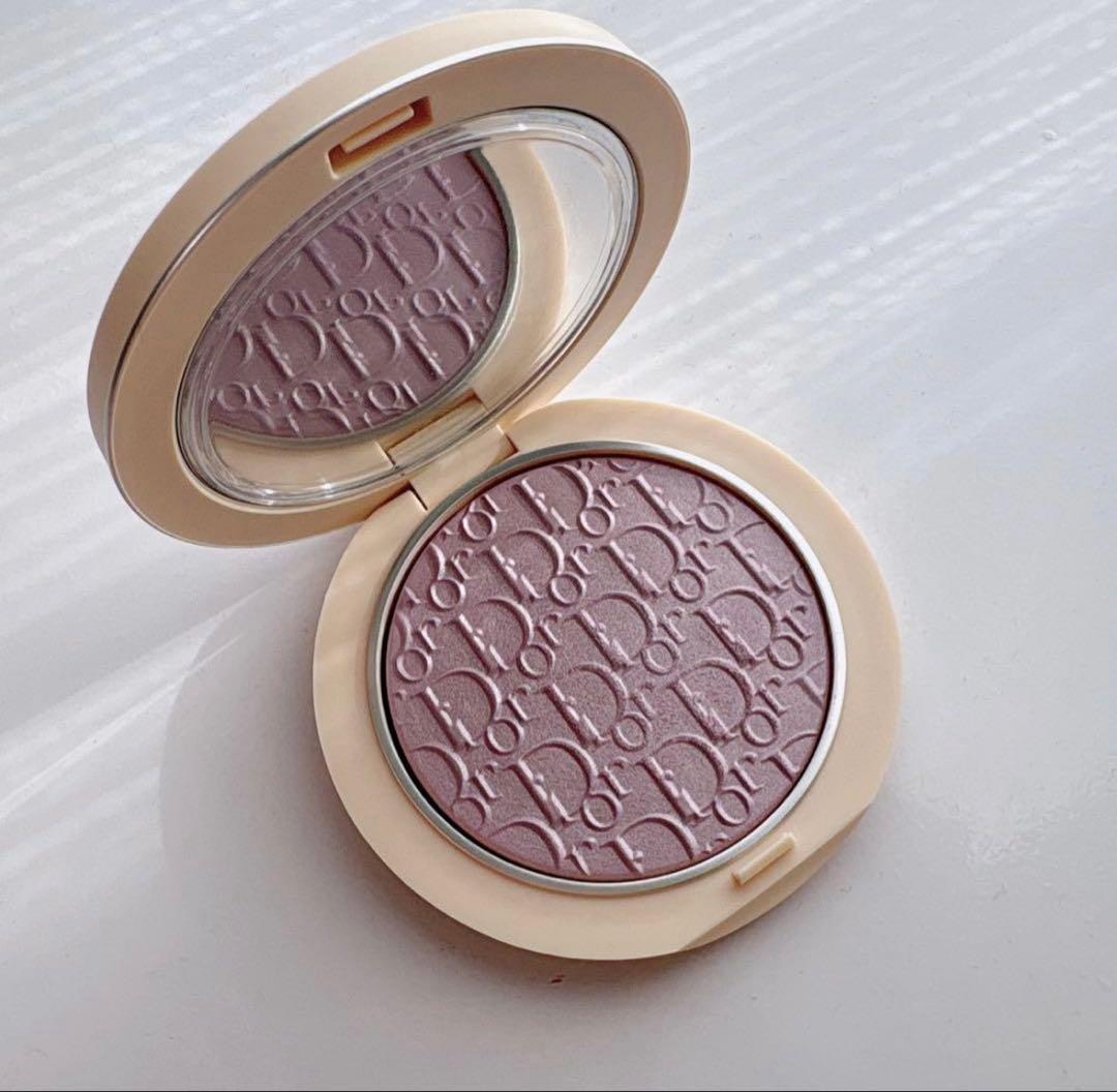 UNASOL アイシャドウパレット ディオール　ルミナイザー003 おまとめ