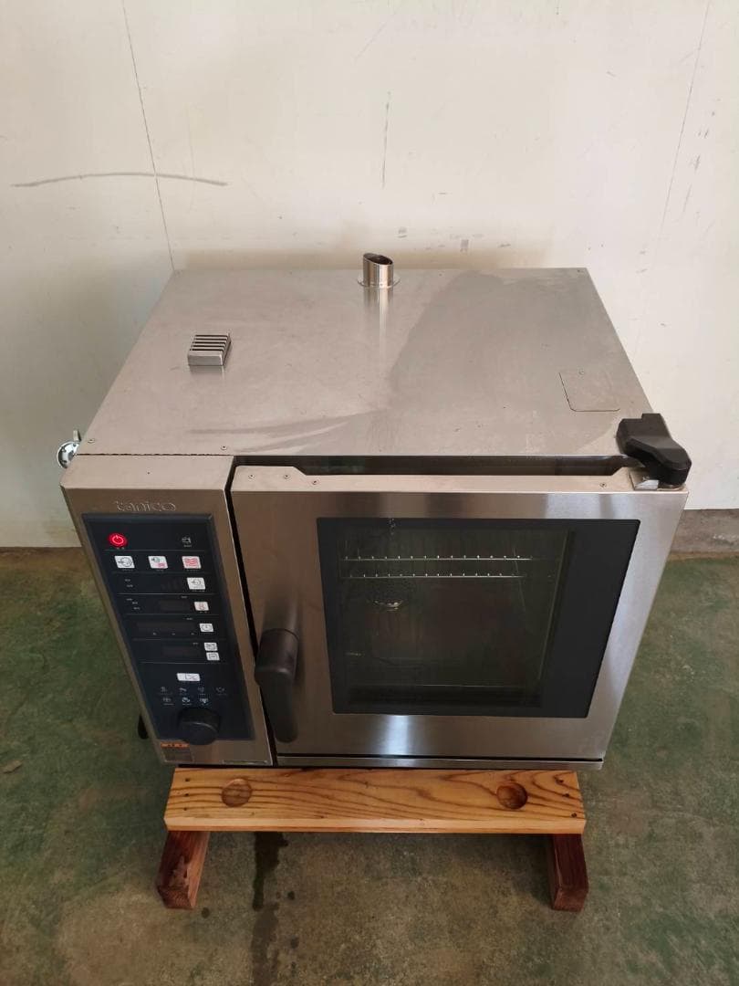 スチームコンベクションオーブン TESC-5L-T（2022年製）三相200V