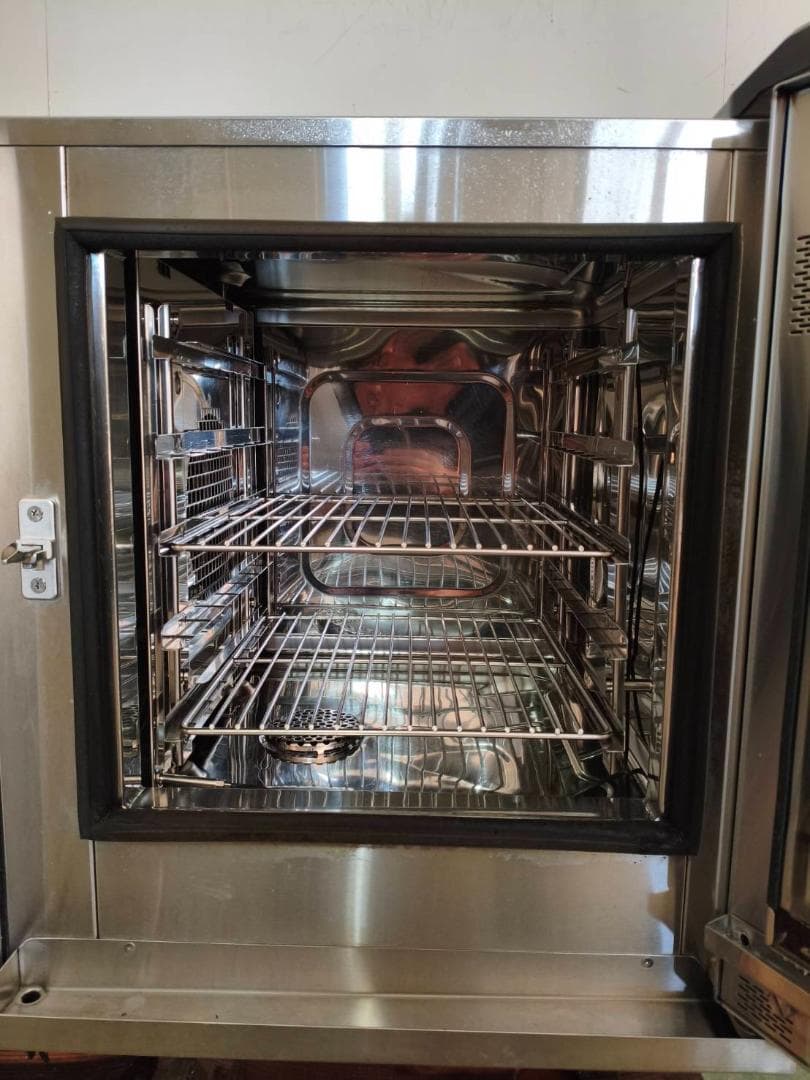 スチームコンベクションオーブン TESC-5L-T（2022年製）三相200V