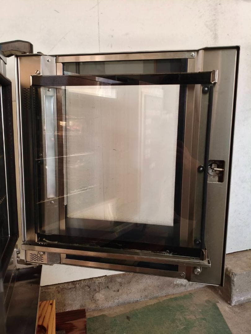 スチームコンベクションオーブン TESC-5L-T（2022年製）三相200V