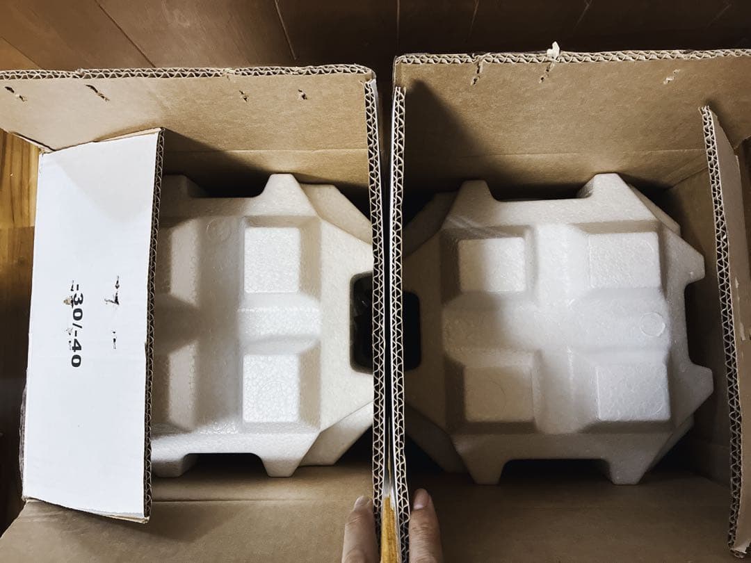 GENELEC G THREE ペア アクティブスピーカー RAW 超美品