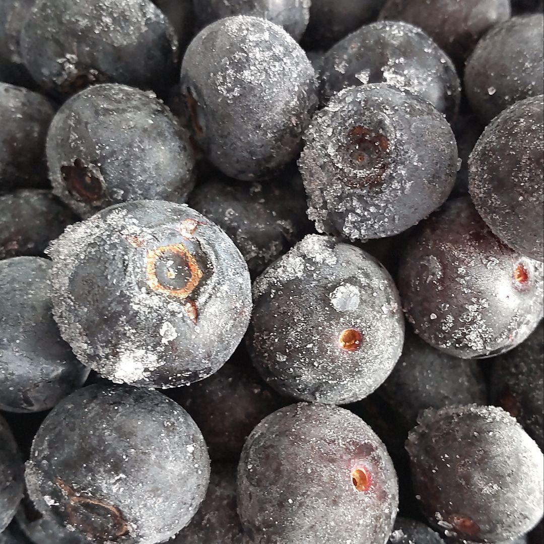 ★完熟冷凍ブルーベリーkg★