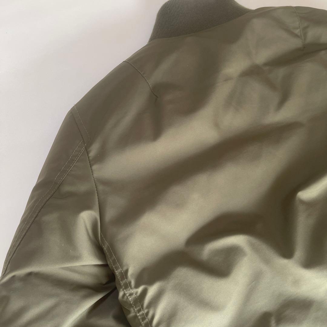 RHC×WILD THINGS,別注,ダウン,MA-1