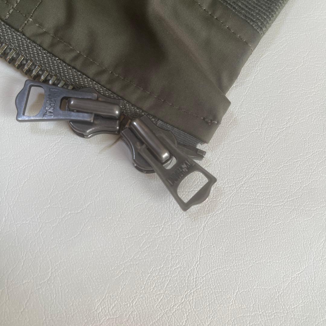 RHC×WILD THINGS,別注,ダウン,MA-1