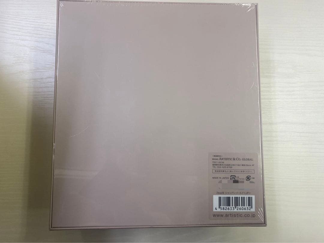 ARTISTIC&CO. DR.ARRIVO THE ZeusⅢゼウススリー