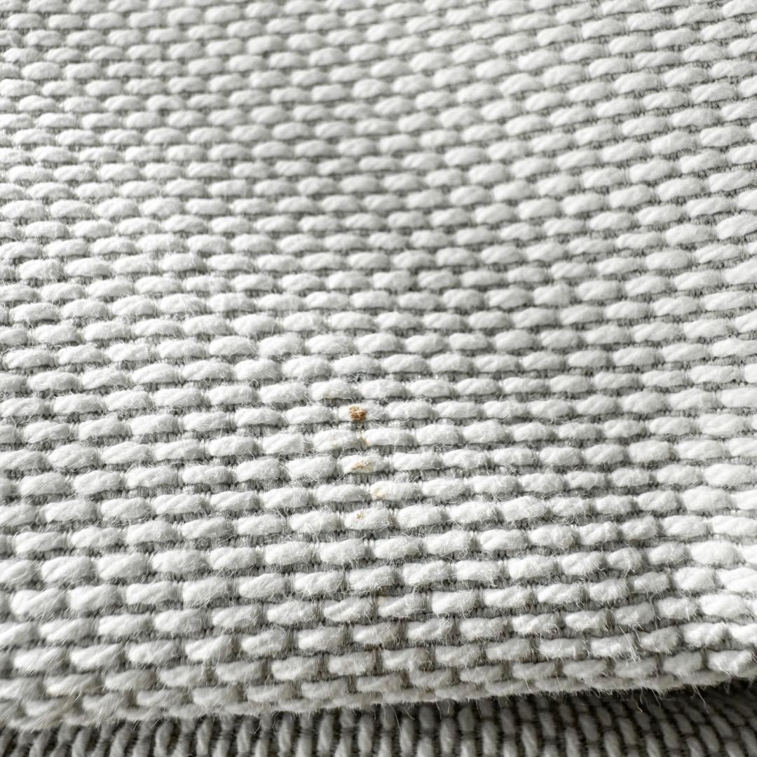 IKEA ソーデルハムン カバーのみ フィーンスタホワイト