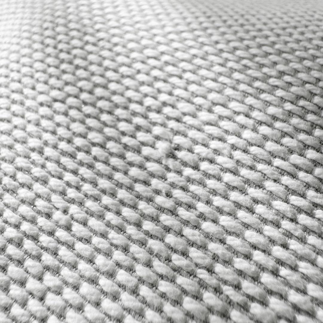 IKEA ソーデルハムン カバーのみ フィーンスタホワイト