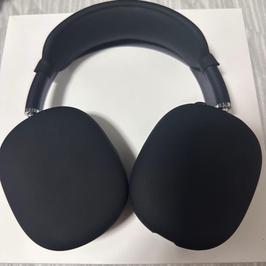 Apple AirPods max エアポッツマックス ミッドナイトType-C