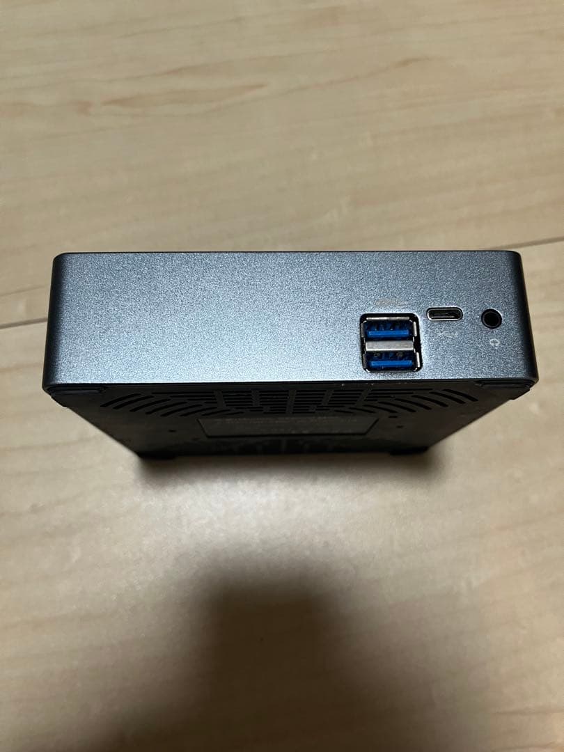 ミニpc windows10pro core i5 メモリ8GB