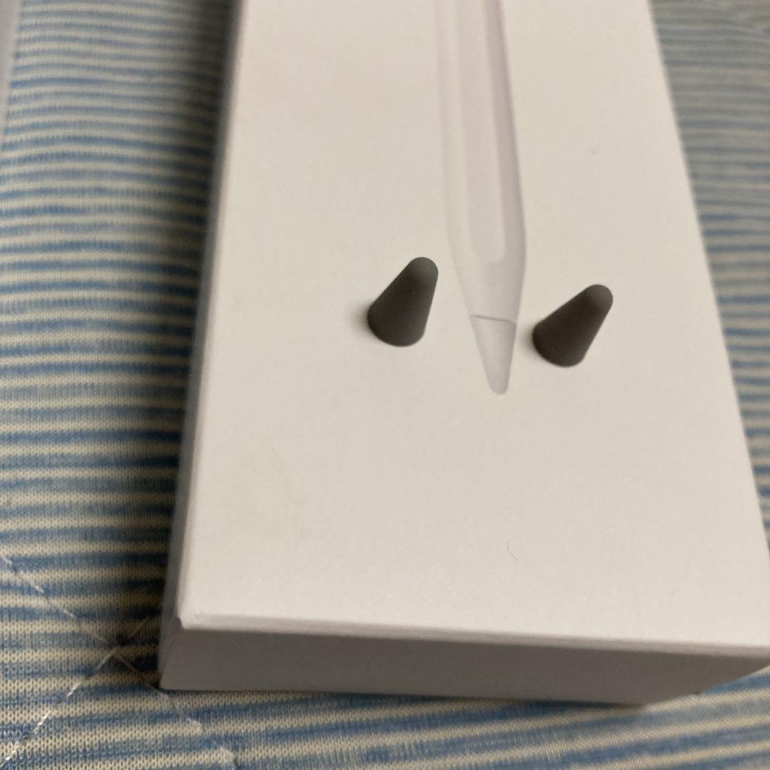 「tom」Apple pencil第二世代