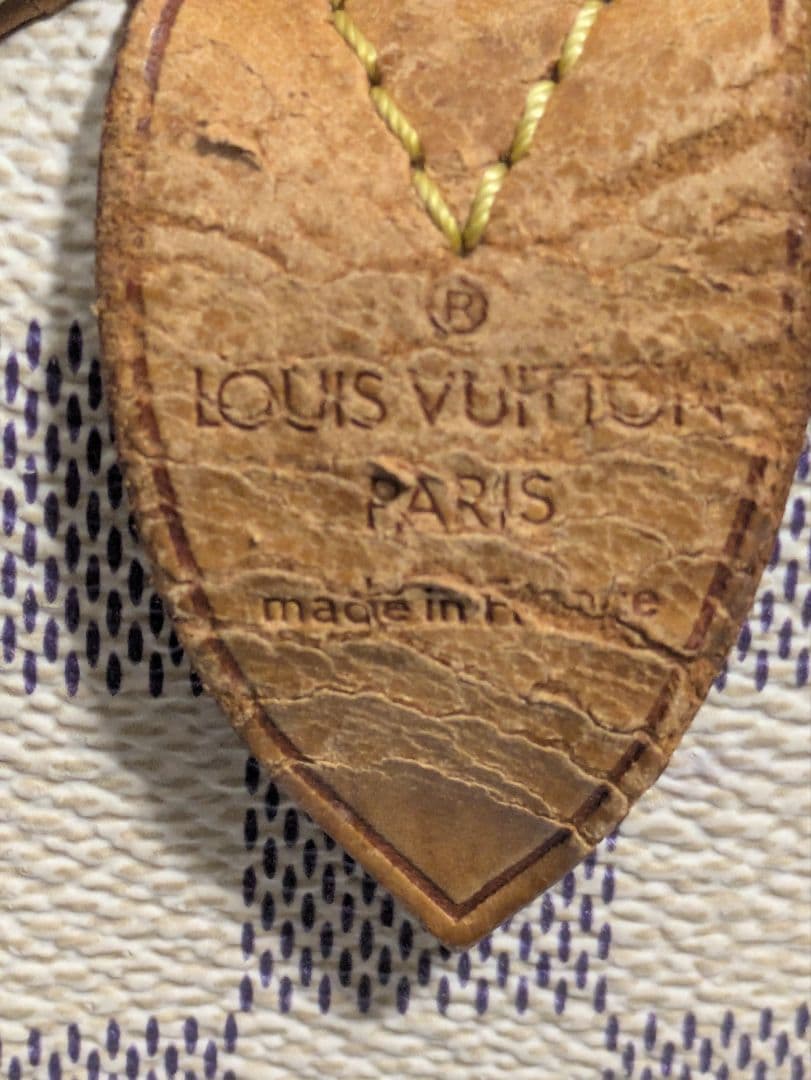 【Sendico公式アカウント5】ルイヴィトン アズール　スピーディ25