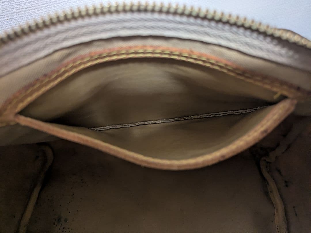 【Sendico公式アカウント5】ルイヴィトン アズール　スピーディ25