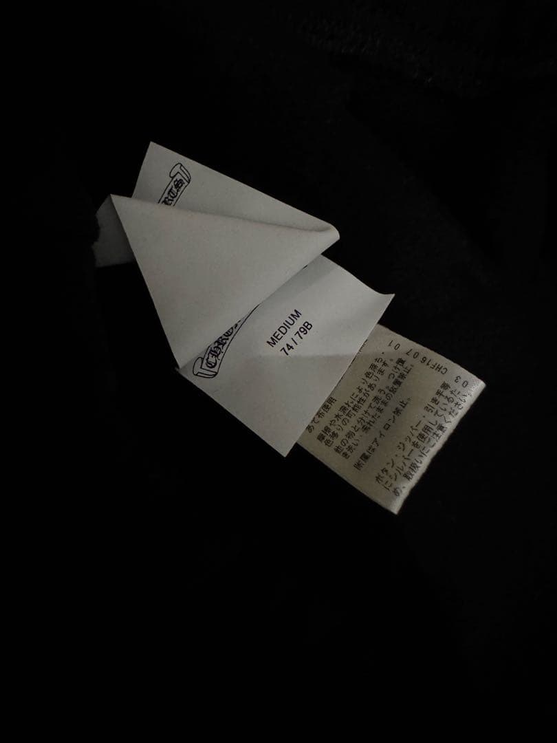 CHROME HEARTS／SLO RIDE 刺繍 スウェット ショート パンツ