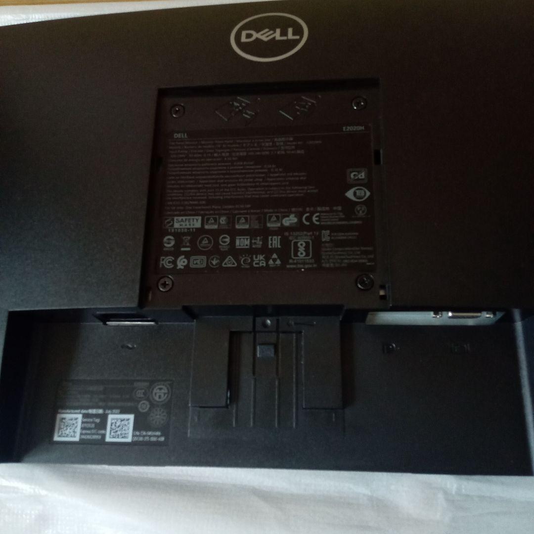 ＰＣモニター　E2020H 19.5インチ