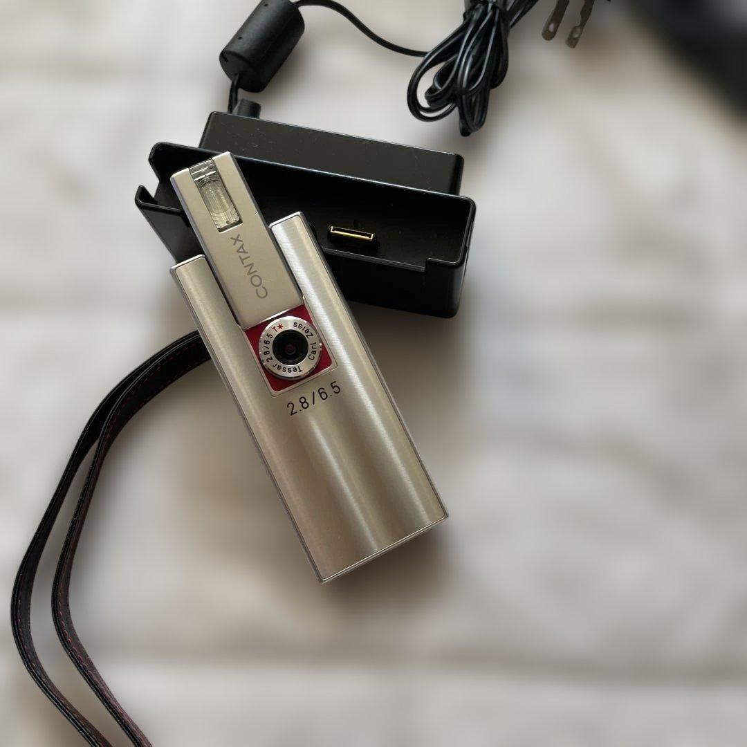 Contax デジカメ i4R