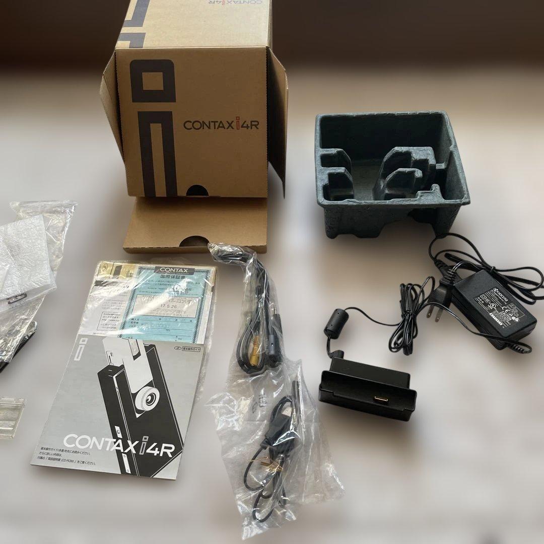 Contax デジカメ i4R