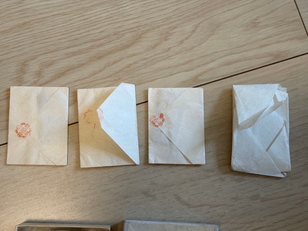 遺品整理　純金泥　青金泥　水金泥