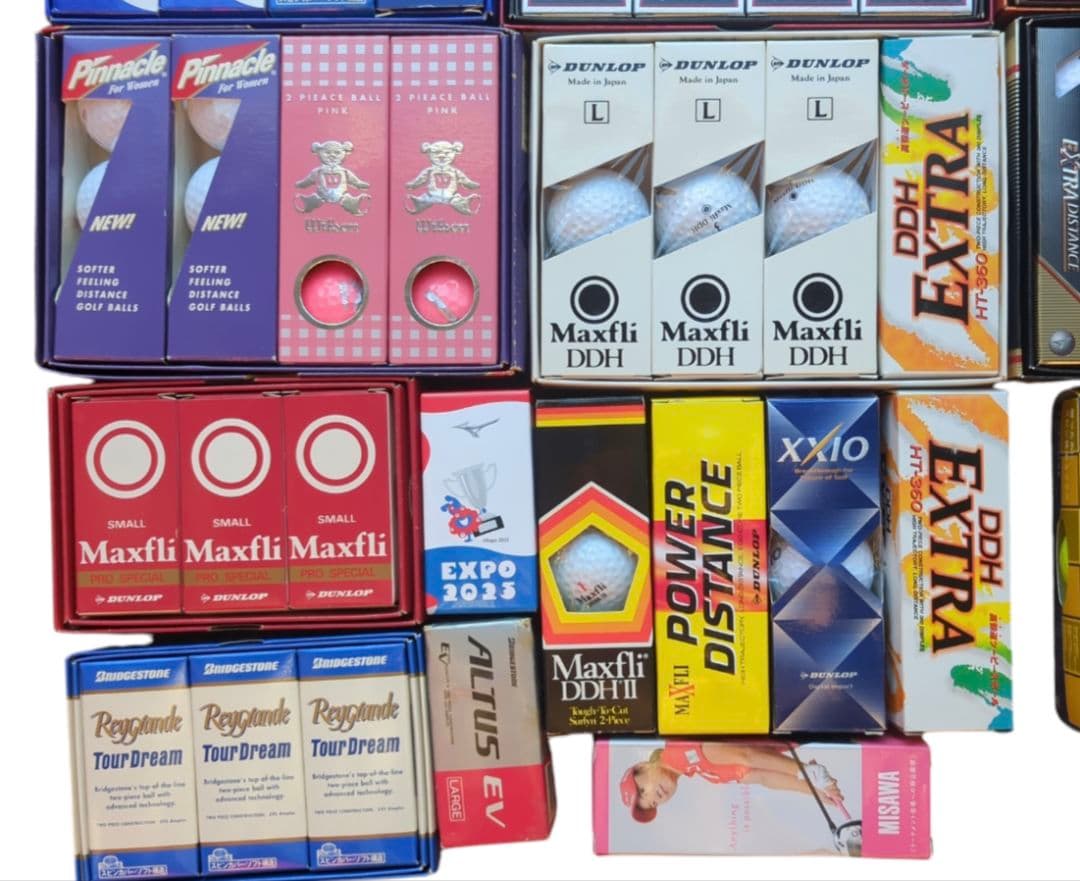 Callaway SRIXON Wilson 他 ゴルフボール まとめ売り